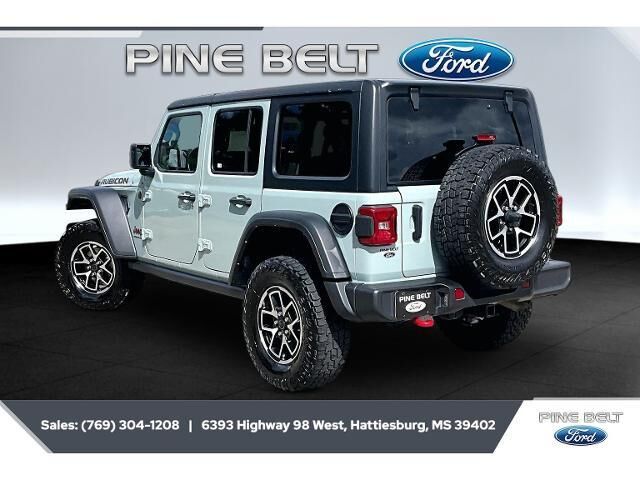 2024 Jeep Wrangler Rubicon