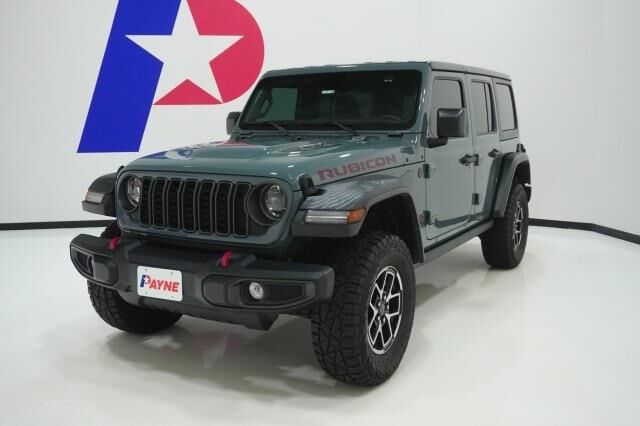 2024 Jeep Wrangler Rubicon — photo 1 of 13
