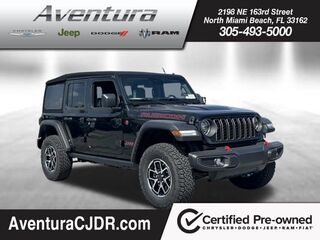 2024 Jeep Wrangler Rubicon — photo 1 of 13