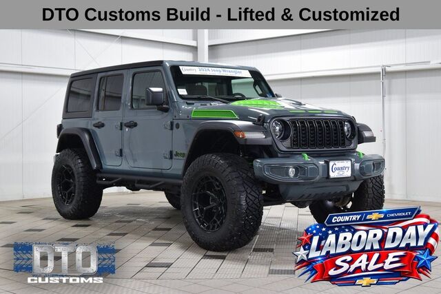 2024 Jeep Wrangler Rubicon