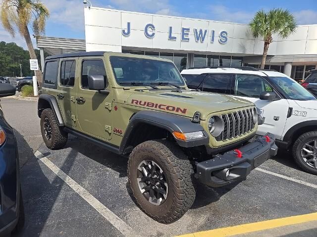2026 Jeep Wrangler Rubicon — photo 1 of 26