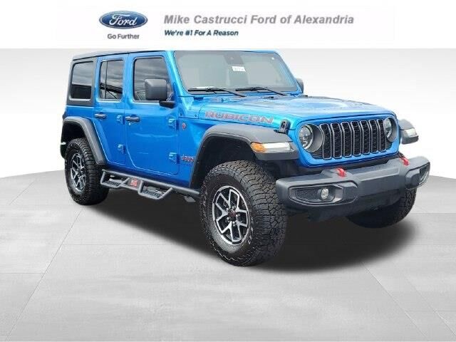 2024 Jeep Wrangler Rubicon