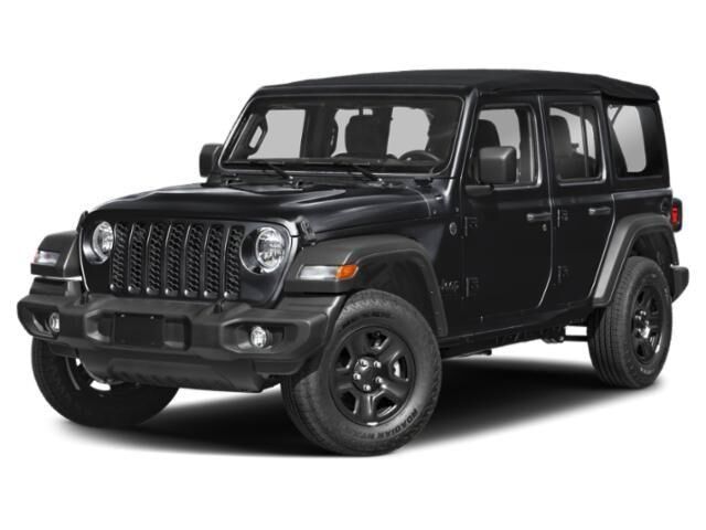 2024 Jeep Wrangler Rubicon — photo 1 of 13