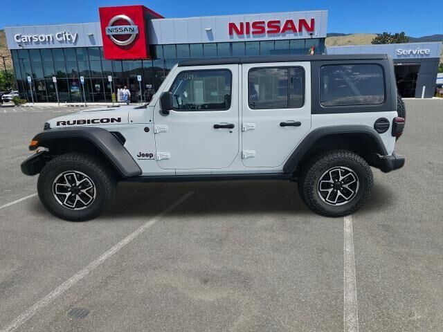 2024 Jeep Wrangler Rubicon — photo 1 of 14