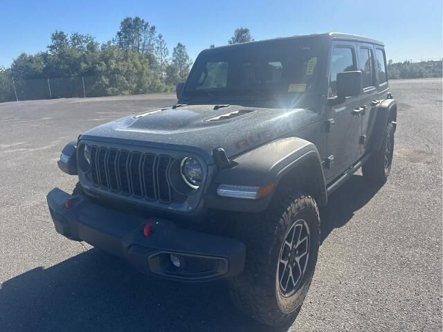 2024 Jeep Wrangler Rubicon — photo 1 of 13