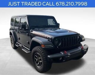 2024 Jeep Wrangler Rubicon — photo 1 of 26