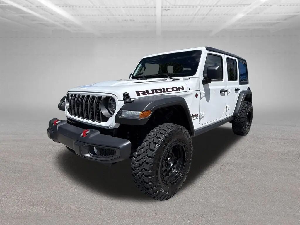 2026 Jeep Wrangler Rubicon — photo 1 of 15