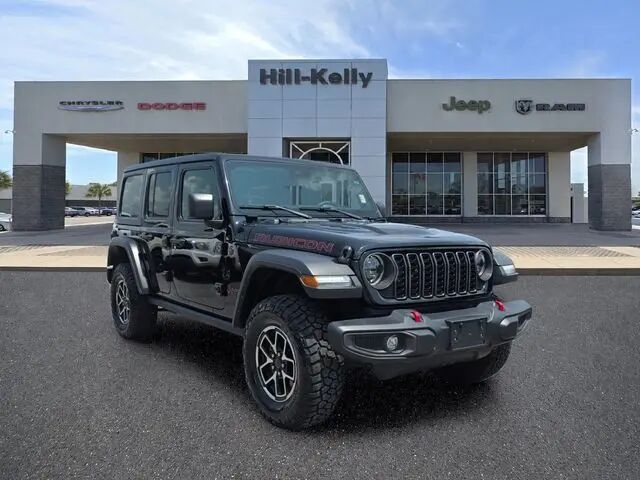 2024 Jeep Wrangler Rubicon
