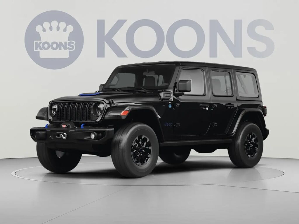 2025 Jeep Wrangler Rubicon — photo 1 of 3