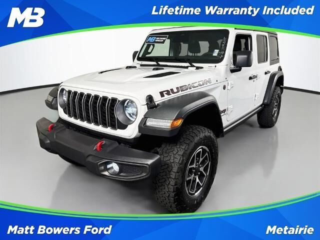 2026 Jeep Wrangler Rubicon — photo 1 of 26