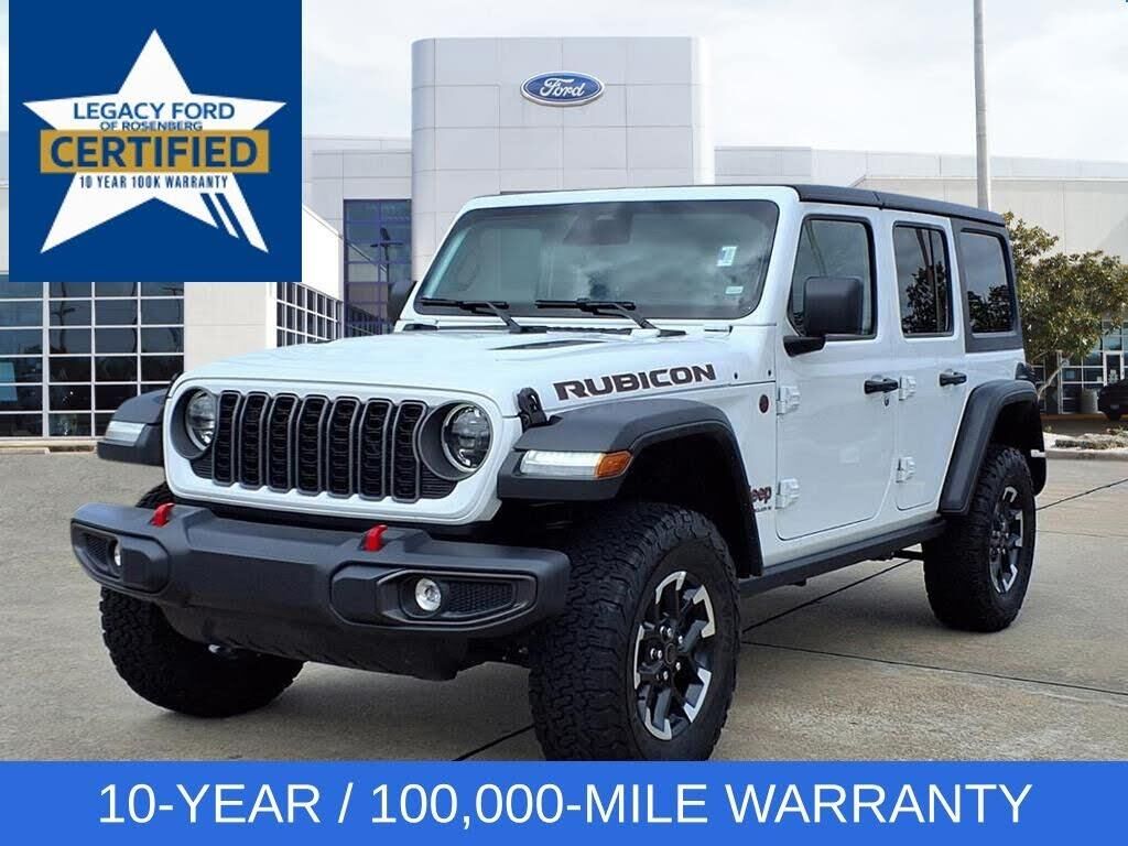 2026 Jeep Wrangler Rubicon — photo 1 of 1