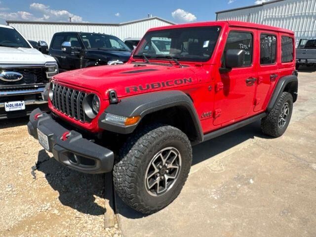 2025 Jeep Wrangler Rubicon — photo 1 of 26
