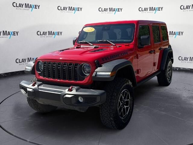 2025 Jeep Wrangler Rubicon — photo 1 of 13