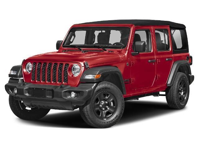 2025 Jeep Wrangler Rubicon — photo 1 of 13