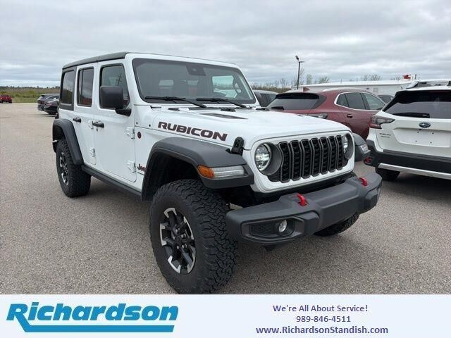 2025 Jeep Wrangler Rubicon X — photo 1 of 26