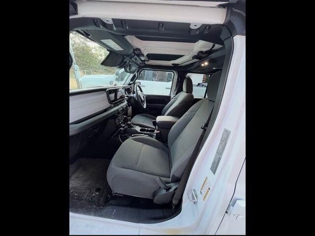 2026 Jeep Wrangler Sport RHD — photo 1 of 7