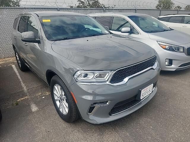 2021 Dodge Durango SXT