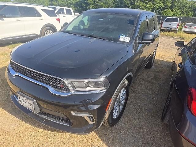 2021 Dodge Durango SXT
