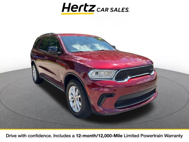 2023 Dodge Durango SXT