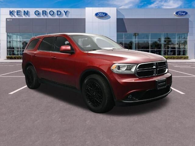2014 Dodge Durango SXT