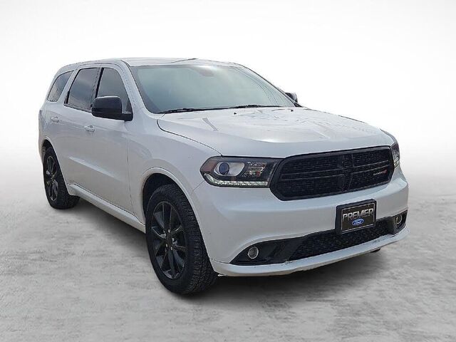 2018 Dodge Durango SXT