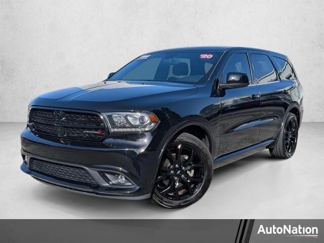 2020 Dodge Durango SXT