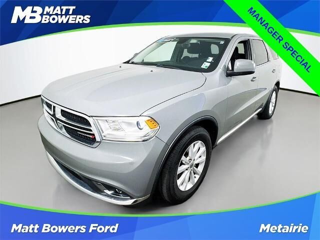 2020 Dodge Durango SXT