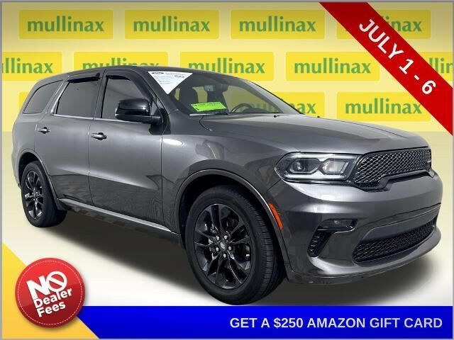 2021 Dodge Durango SXT — photo 1 of 11