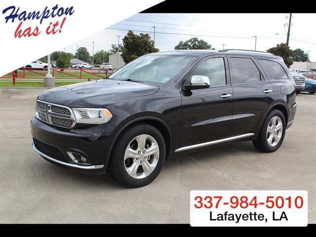 2014 Dodge Durango SXT