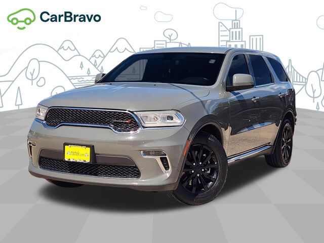 2021 Dodge Durango SXT