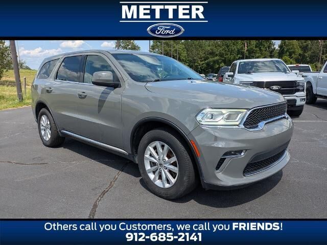 2021 Dodge Durango SXT