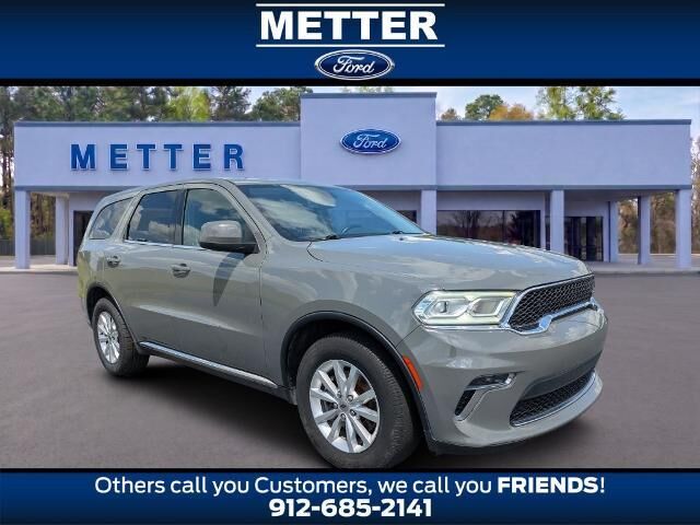 2021 Dodge Durango SXT