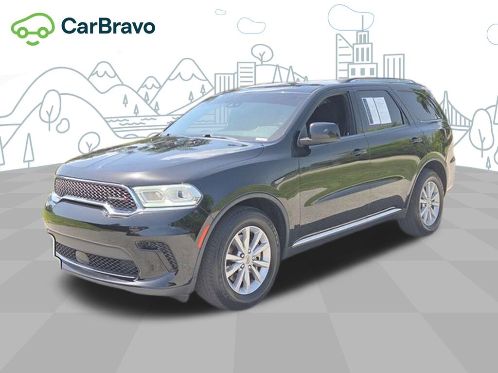 2023 Dodge Durango SXT Launch Edition RWD — photo 1 of 6