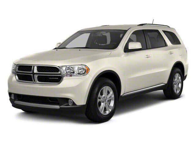 2012 Dodge Durango SXT