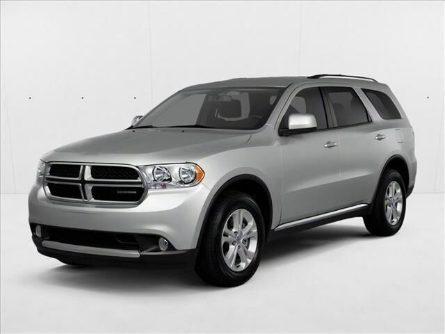 2012 Dodge Durango SXT — photo 1 of 1