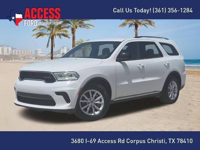 2023 Dodge Durango SXT — photo 1 of 26