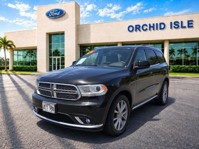 2020 Dodge Durango SXT