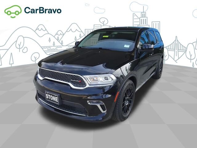 2021 Dodge Durango SXT RWD