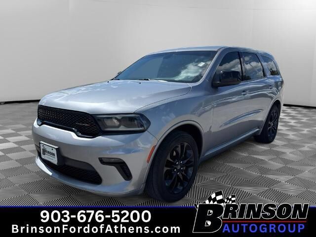 2021 Dodge Durango SXT