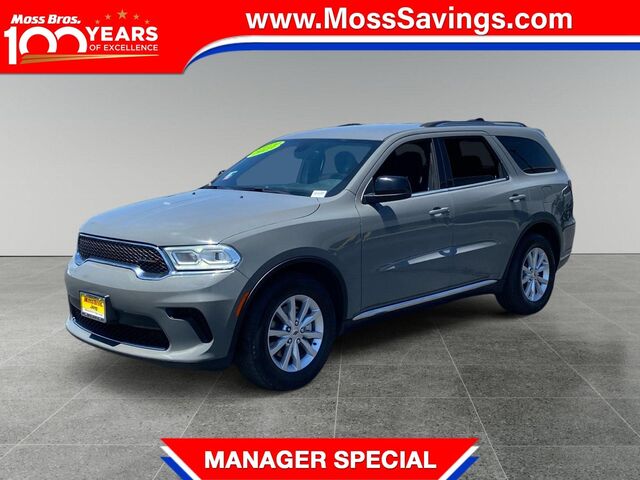 2023 Dodge Durango SXT