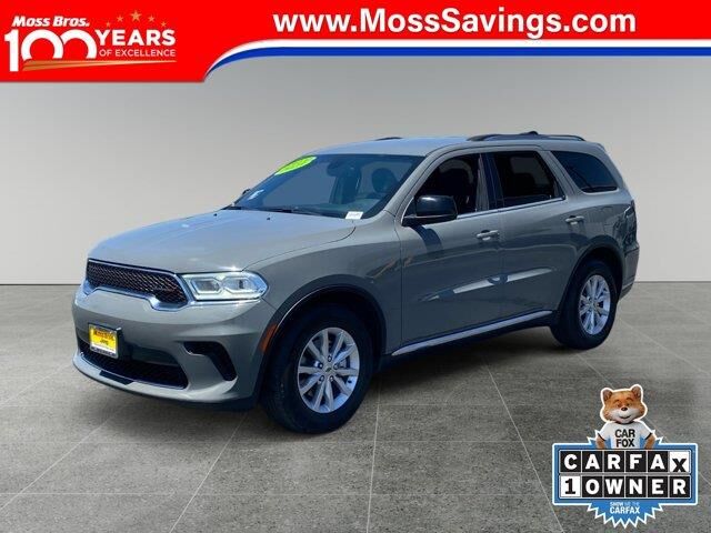 2023 Dodge Durango SXT — photo 1 of 17