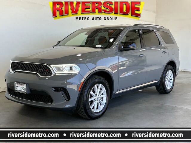 2024 Dodge Durango SXT