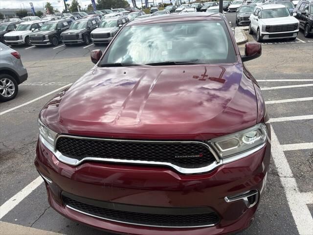 2021 Dodge Durango SXT