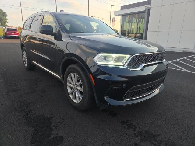 2024 Dodge Durango SXT — photo 1 of 26