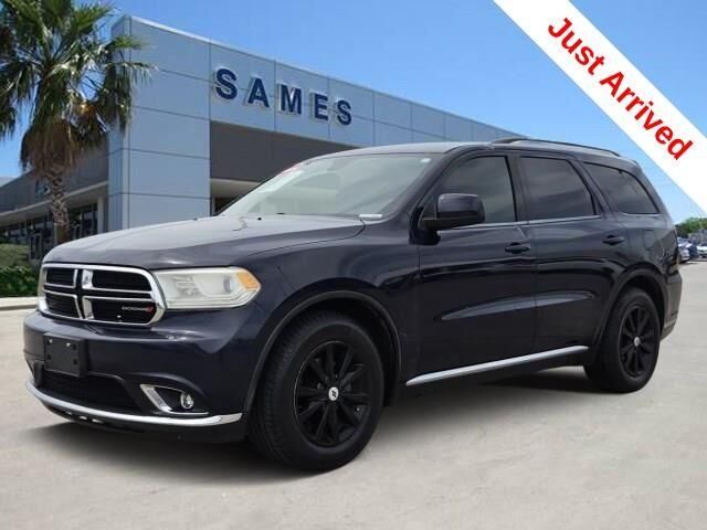 2017 Dodge Durango SXT