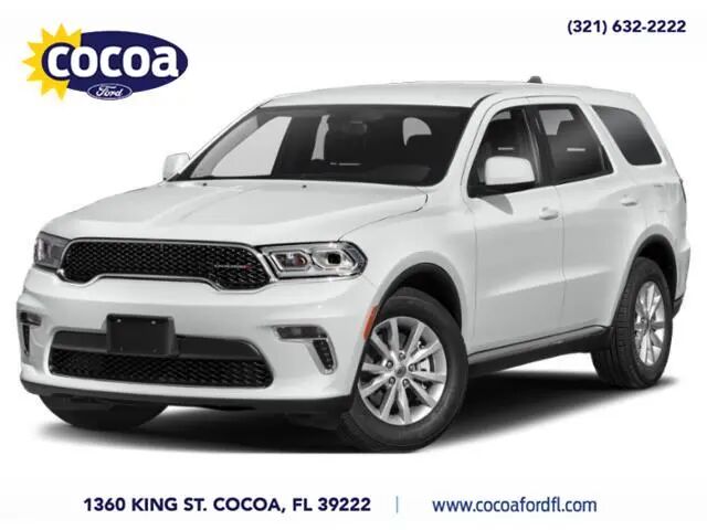 2023 Dodge Durango SXT