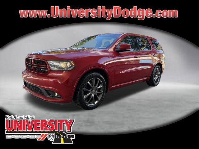 2017 Dodge Durango GT