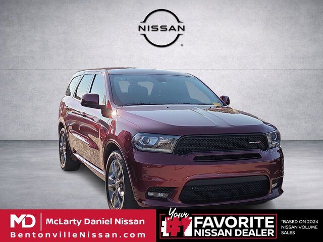 2019 Dodge Durango GT — photo 1 of 26