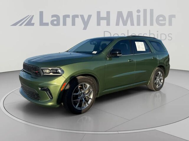 2021 Dodge Durango GT