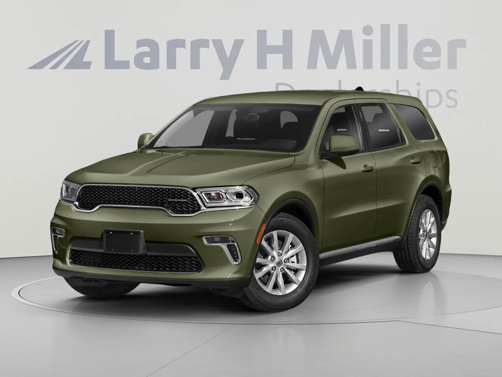 2021 Dodge Durango GT — photo 1 of 31
